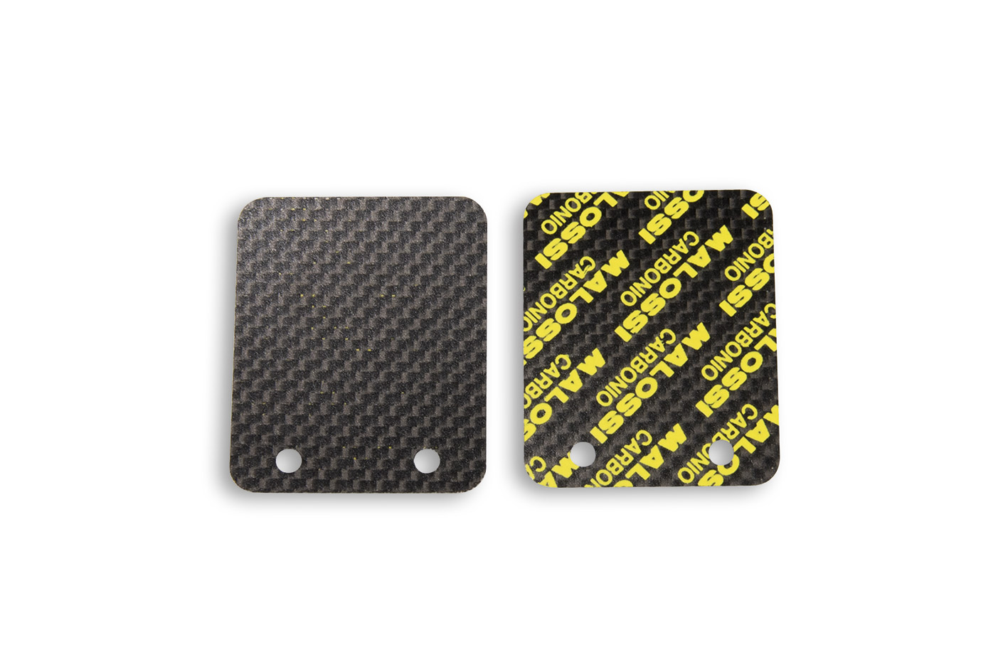 Malossi 2 MHR VL13 carbon fibre petals with thickness 0,30 (90)